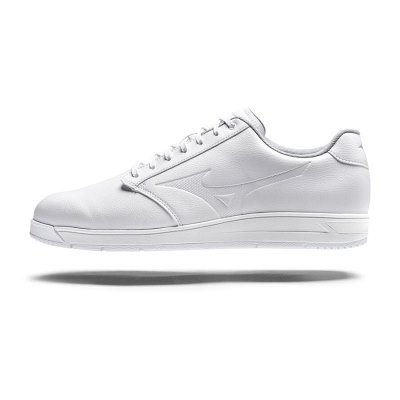 Zapatillas De Golf Mizuno G-style Hombre - Blancos - Chile M027GJFIOH